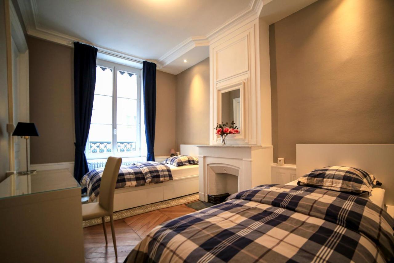 La Suite Lanterne Lyon Exterior photo