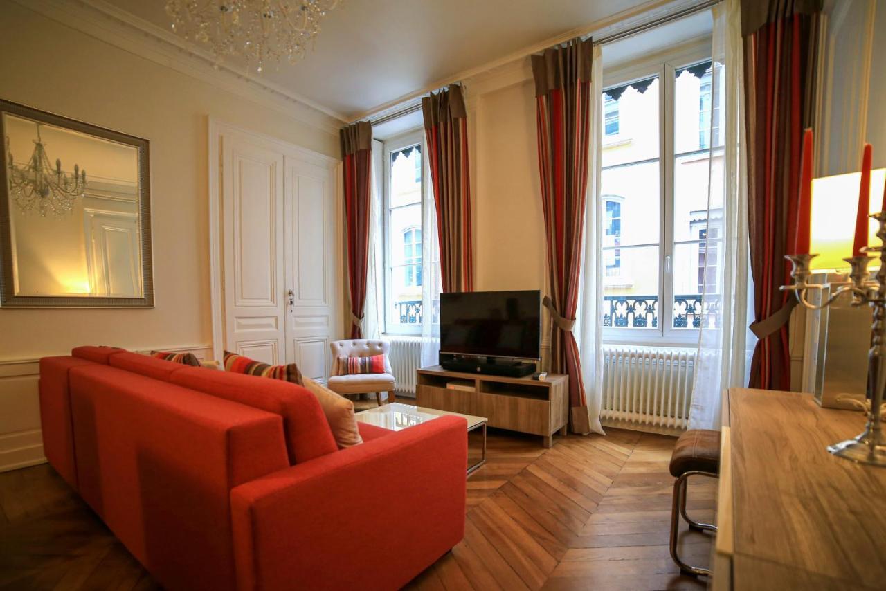 La Suite Lanterne Lyon Exterior photo