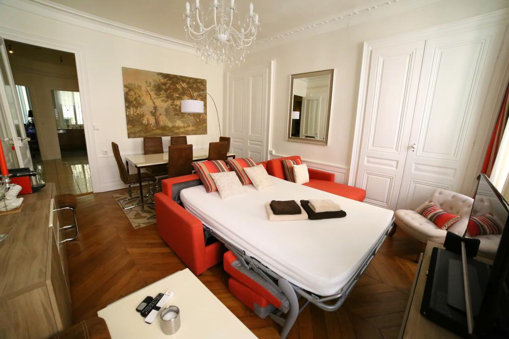 La Suite Lanterne Lyon Room photo